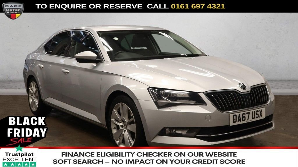 Used Skoda Superb 2017 for sale - 76731165: Photo 1