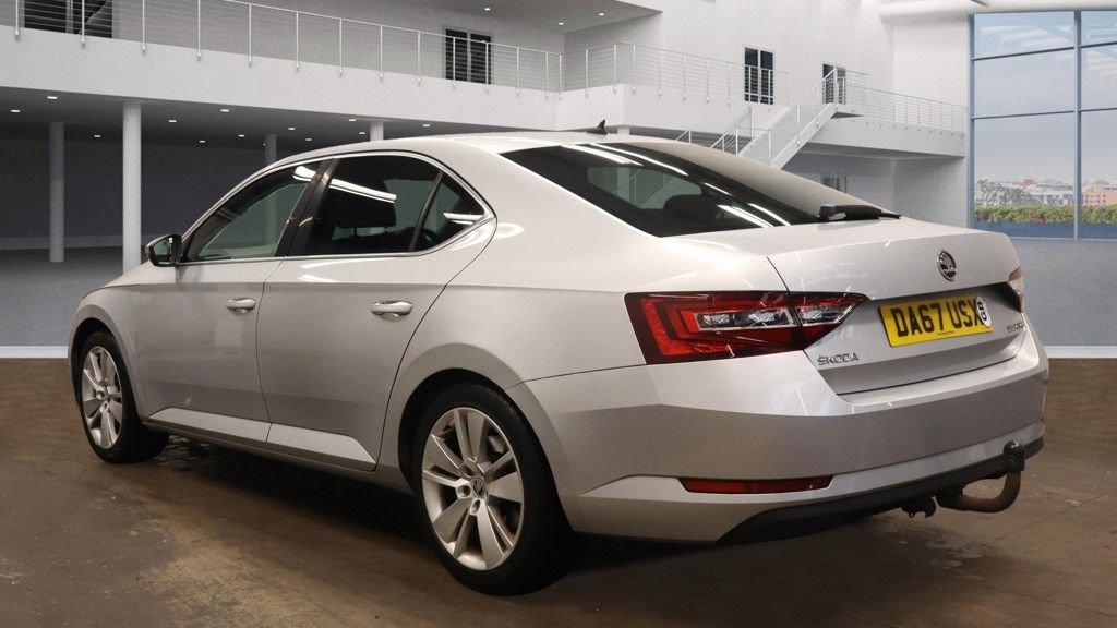Used Skoda Superb 2017 for sale - 76731165: Photo 15