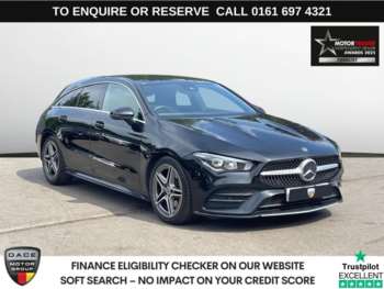 2021 (21) - 2.0 CLA220d AMG Line Shooting Brake 5dr Diesel 8G-DCT Euro 6 (s/s) (190 ps)