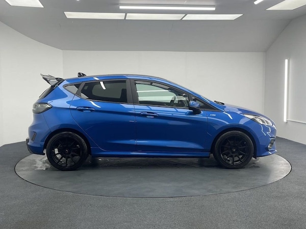Used Ford Fiesta 2019 for sale - 76098234: Photo 12