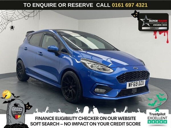 Used Ford Fiesta 2019 for sale - 76098234: Photo 1