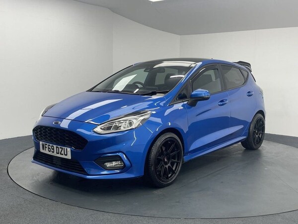 Used Ford Fiesta 2019 for sale - 76098234: Photo 6