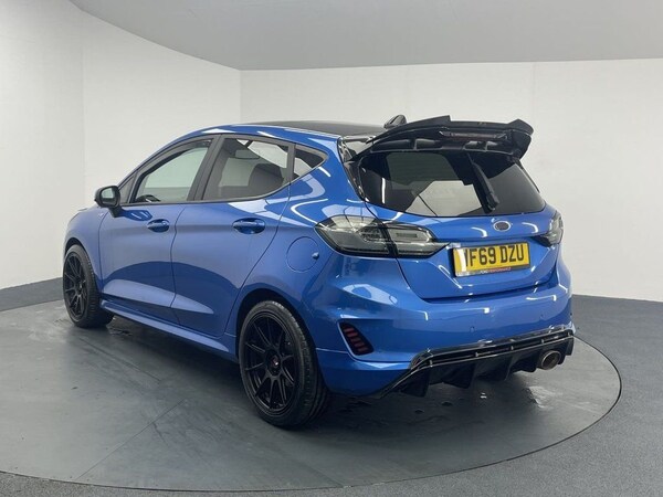 Used Ford Fiesta 2019 for sale - 76098234: Photo 9