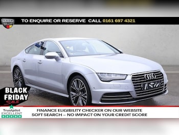 2015 (65) - 3.0 TDI V6 SE Executive Sportback 5dr Diesel S Tronic quattro Euro 6 (s/s)