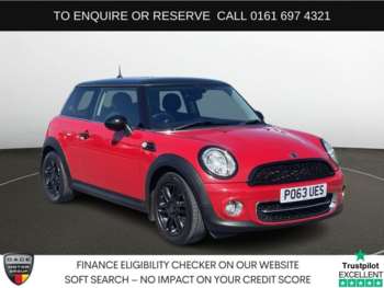 2013 (63) - 1.6 Cooper D Hatchback 3dr Diesel Manual Euro 5 (s/s) (112 ps)