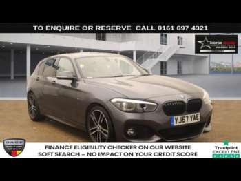 2017 (67) - 2.0 120d M Sport Shadow Edition Hatchback 5dr Diesel Auto Euro 6 (s/s) (190