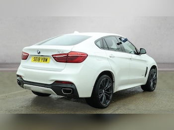 Used BMW X6 2018 for sale - 78102804: Photo