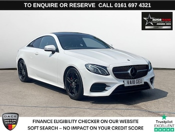 Used Mercedes-Benz E-Class 2018 for sale - 75585368: Photo