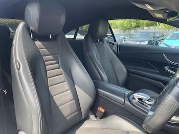 Used Mercedes-Benz E-Class 2018 for sale - 75585368: Photo
