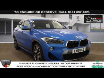 2019 (19) - 2.0 20d M Sport X SUV 5dr Diesel Auto xDrive Euro 6 (s/s) (190 ps)