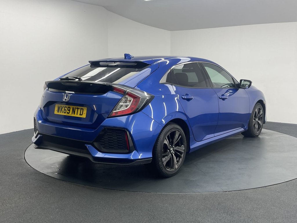 Used Honda Civic 2019 for sale - 76909763: Photo 11