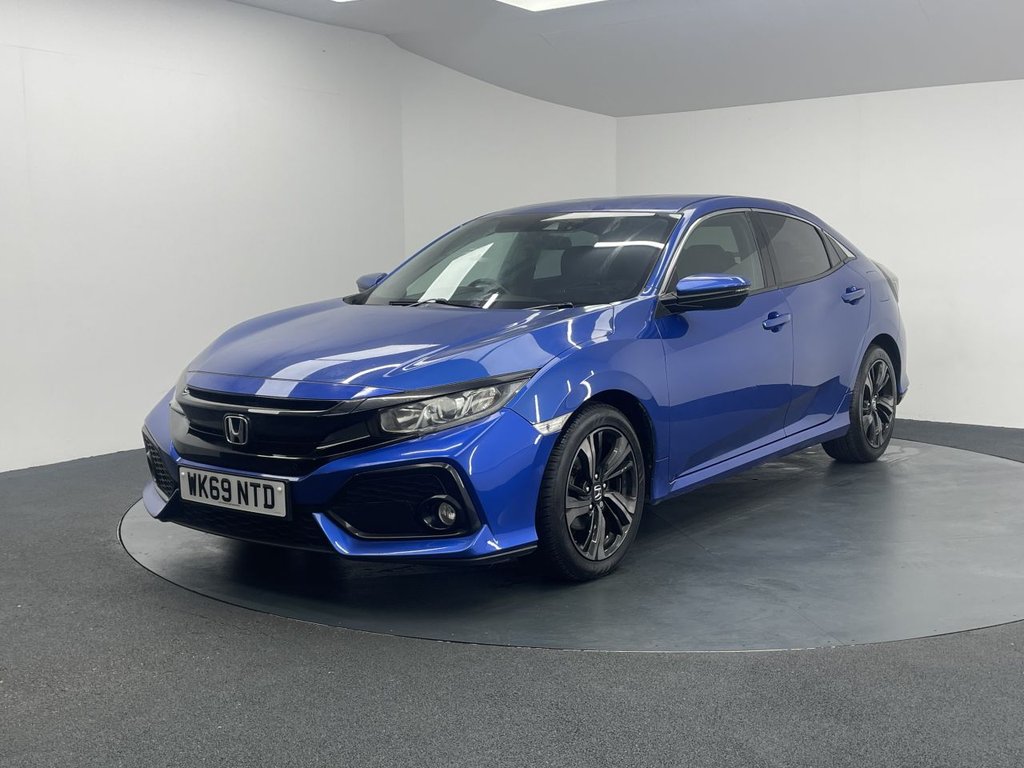 Used Honda Civic 2019 for sale - 76909763: Photo 6
