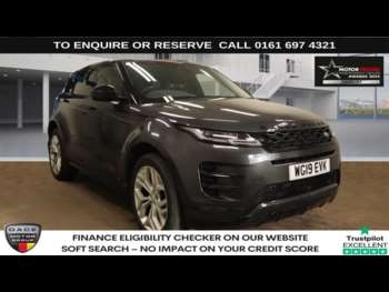 2019 (19) - 2.0 D150 R-Dynamic SE SUV 5dr Diesel Auto 4WD Euro 6 (s/s) (150 ps)