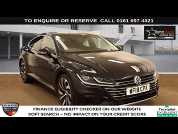 2018 (18) - 2.0 TDI R-Line Fastback 5dr Diesel DSG Euro 6 (s/s) (150 ps)