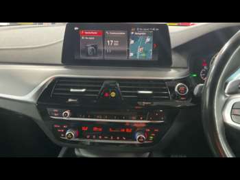 Used BMW 5 Series 2020 for sale - 75009554: Photo