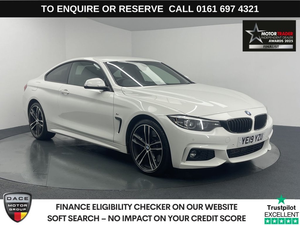Used BMW 4 Series 2019 for sale - 76019165: Photo 1