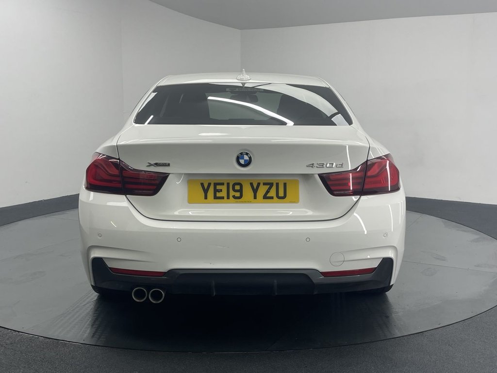Used BMW 4 Series 2019 for sale - 76019165: Photo 10