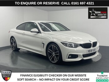 2019 (19) - 3.0 430d M Sport Coupe 2dr Diesel Auto xDrive Euro 6 (s/s) (258 ps)