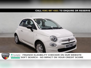 Used Fiat 500 2017 for sale - 77991197: Photo