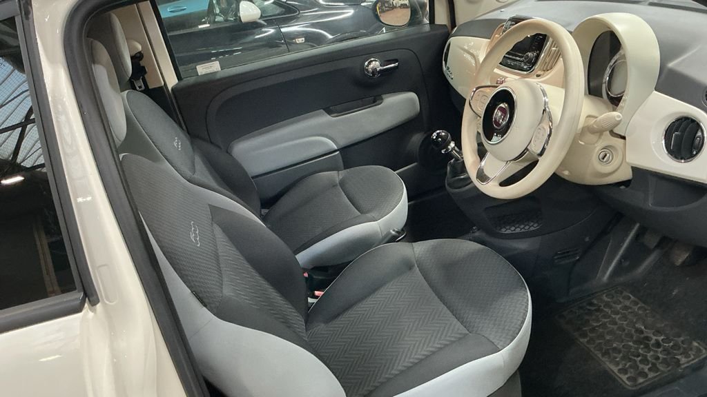 Used Fiat 500 2017 for sale - 77991197: Photo 2