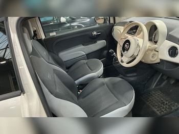 Used Fiat 500 2017 for sale - 77991197: Photo