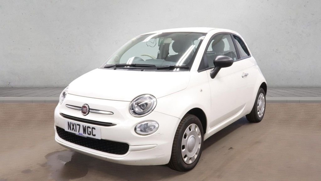 Used Fiat 500 2017 for sale - 77991197: Photo 4