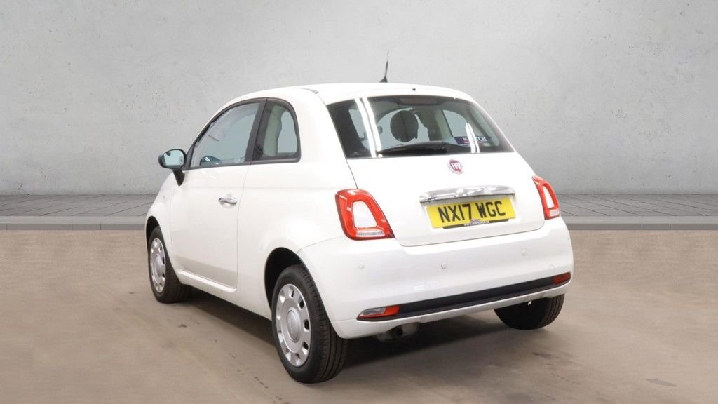 Used Fiat 500 2017 for sale - 77991197: Photo 5