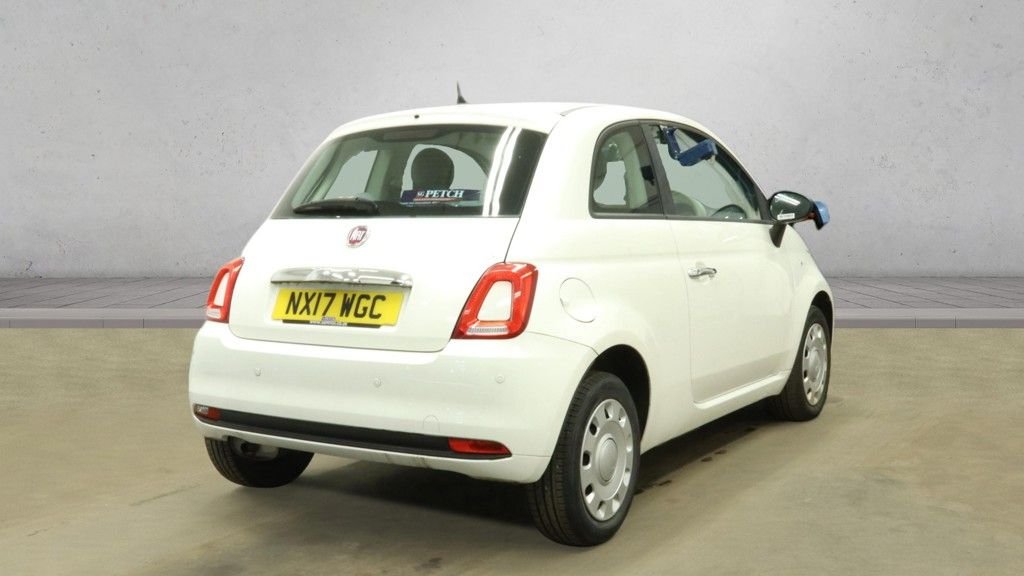 Used Fiat 500 2017 for sale - 77991197: Photo 6