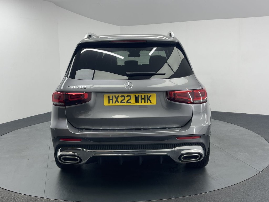 Used Mercedes-Benz GLB 2022 for sale - 77966920: Photo 10