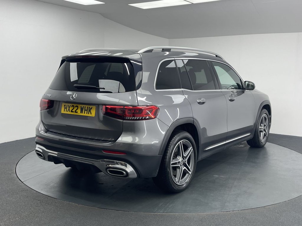 Used Mercedes-Benz GLB 2022 for sale - 77966920: Photo 11