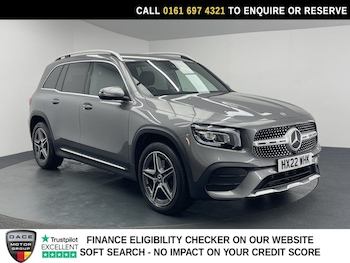 Mercedes-Benz GLB feature image