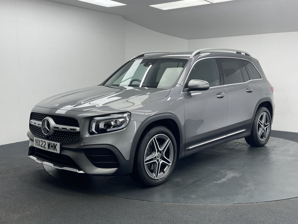 Used Mercedes-Benz GLB 2022 for sale - 77966920: Photo 6