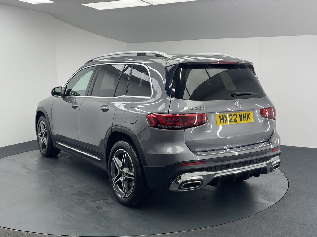 Used Mercedes-Benz GLB 2022 for sale - 77966920: Photo 9