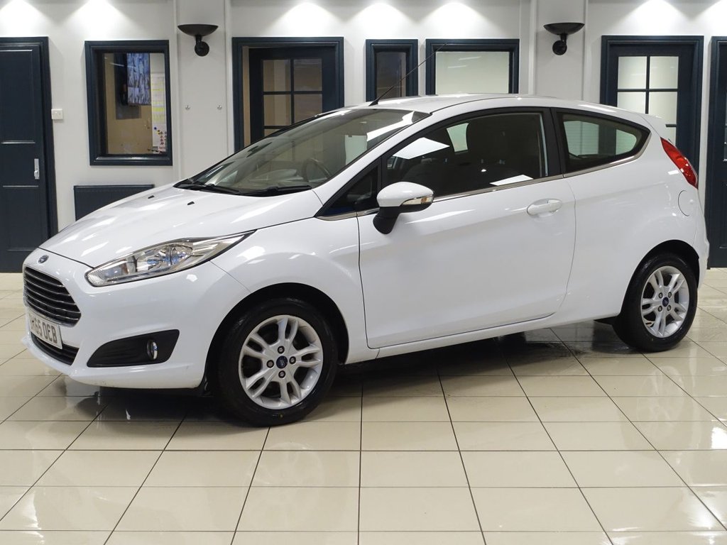 Used Ford Fiesta 2015 for sale - 77026804: Photo 10
