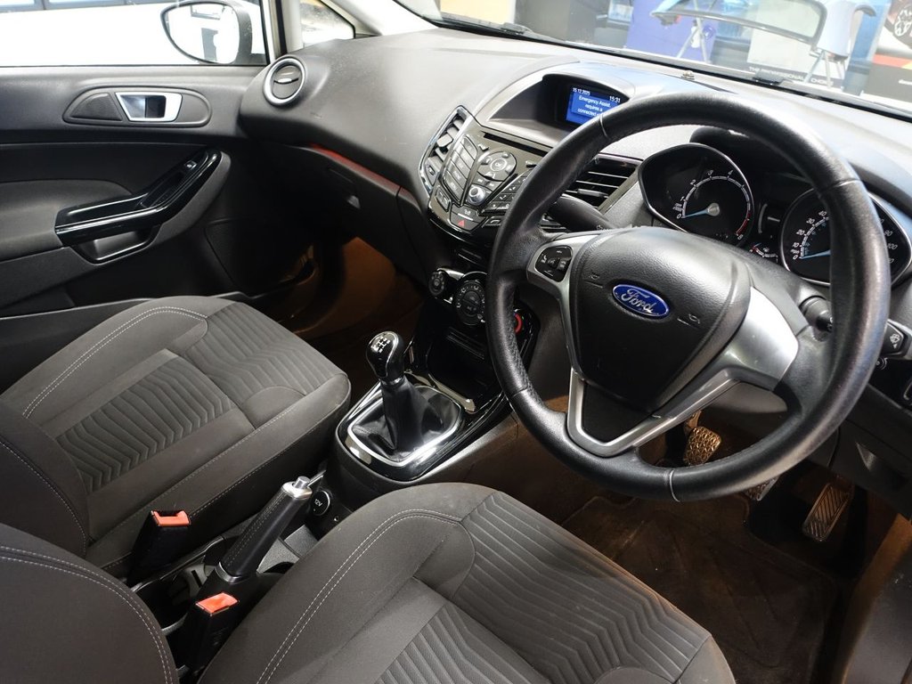 Used Ford Fiesta 2015 for sale - 77026804: Photo 3