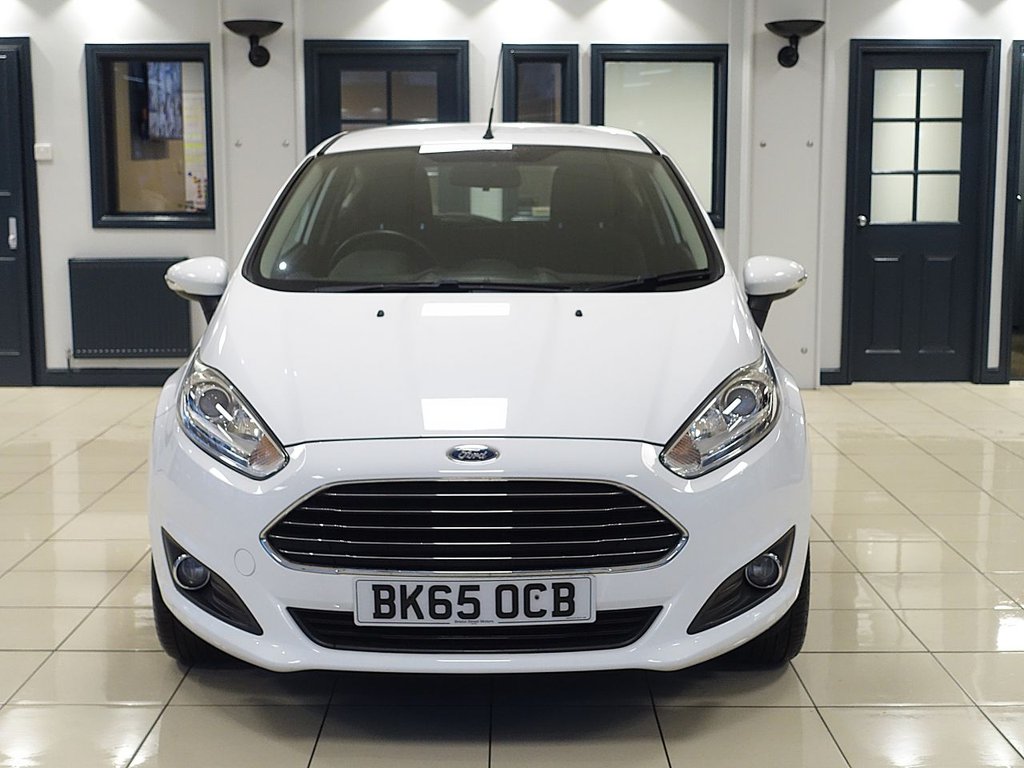 Used Ford Fiesta 2015 for sale - 77026804: Photo 5