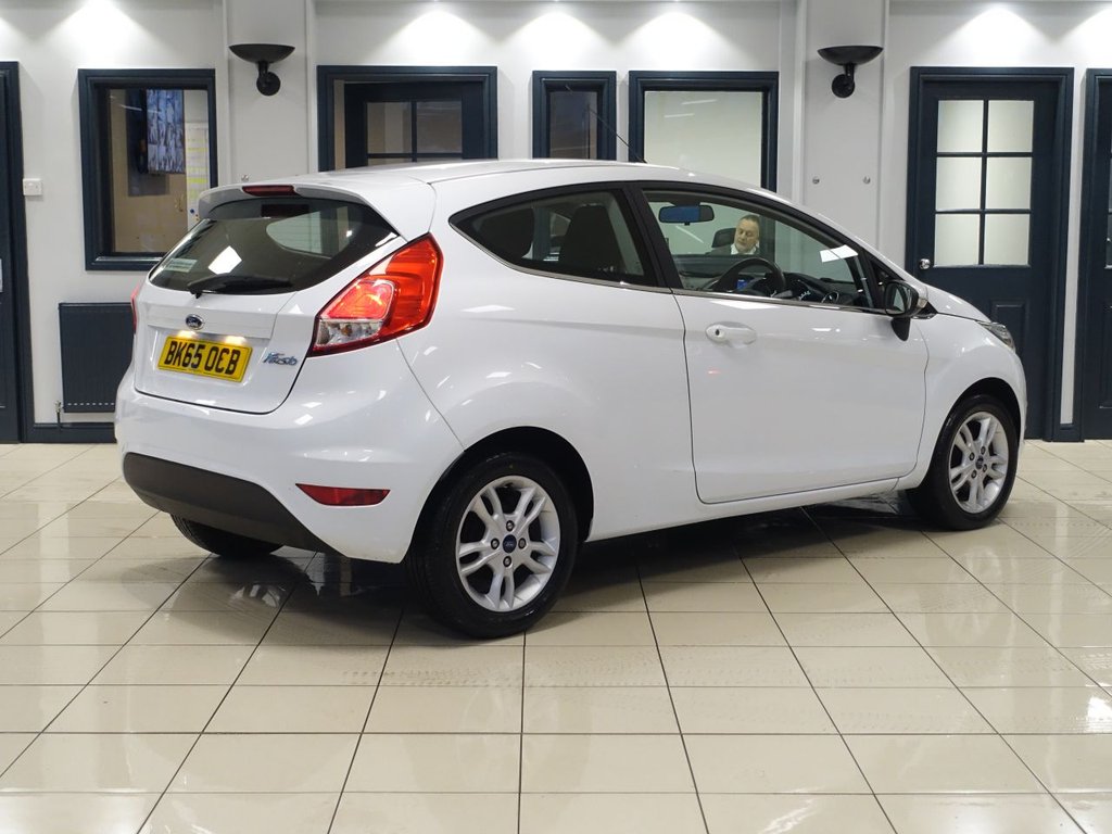 Used Ford Fiesta 2015 for sale - 77026804: Photo 6