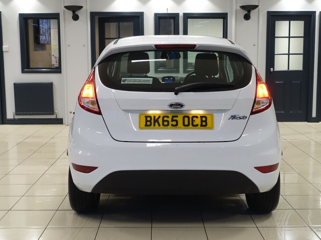 Used Ford Fiesta 2015 for sale - 77026804: Photo 7