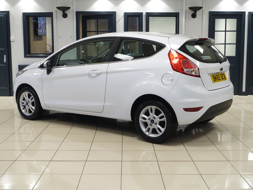 Used Ford Fiesta 2015 for sale - 77026804: Photo 8