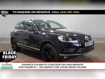 2017 (67) - 3.0 V6 TDI BMT 262 R-Line Plus 5dr Tip Auto