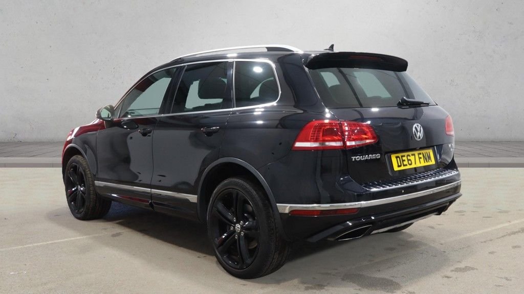 Used Volkswagen Touareg 2017 for sale - 76710983: Photo 6