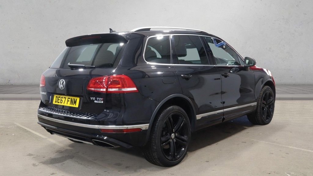 Used Volkswagen Touareg 2017 for sale - 76710983: Photo 7