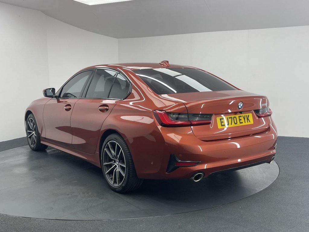 Used BMW 3 Series 2020 for sale - 76074070: Photo 9