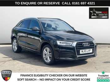 2015 (15) - 2.0 TDI S line SUV 5dr Diesel Manual Euro 6 (s/s) (150 ps)