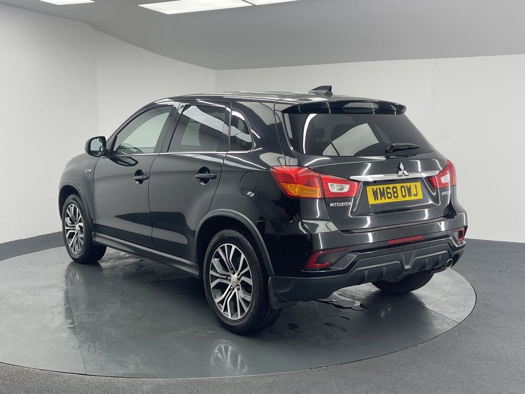 Used Mitsubishi ASX 2018 for sale - 77232018: Photo 9