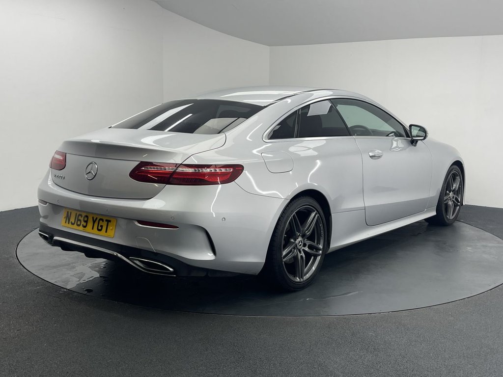 Used Mercedes-Benz E Class 2019 for sale - 77356396: Photo 11