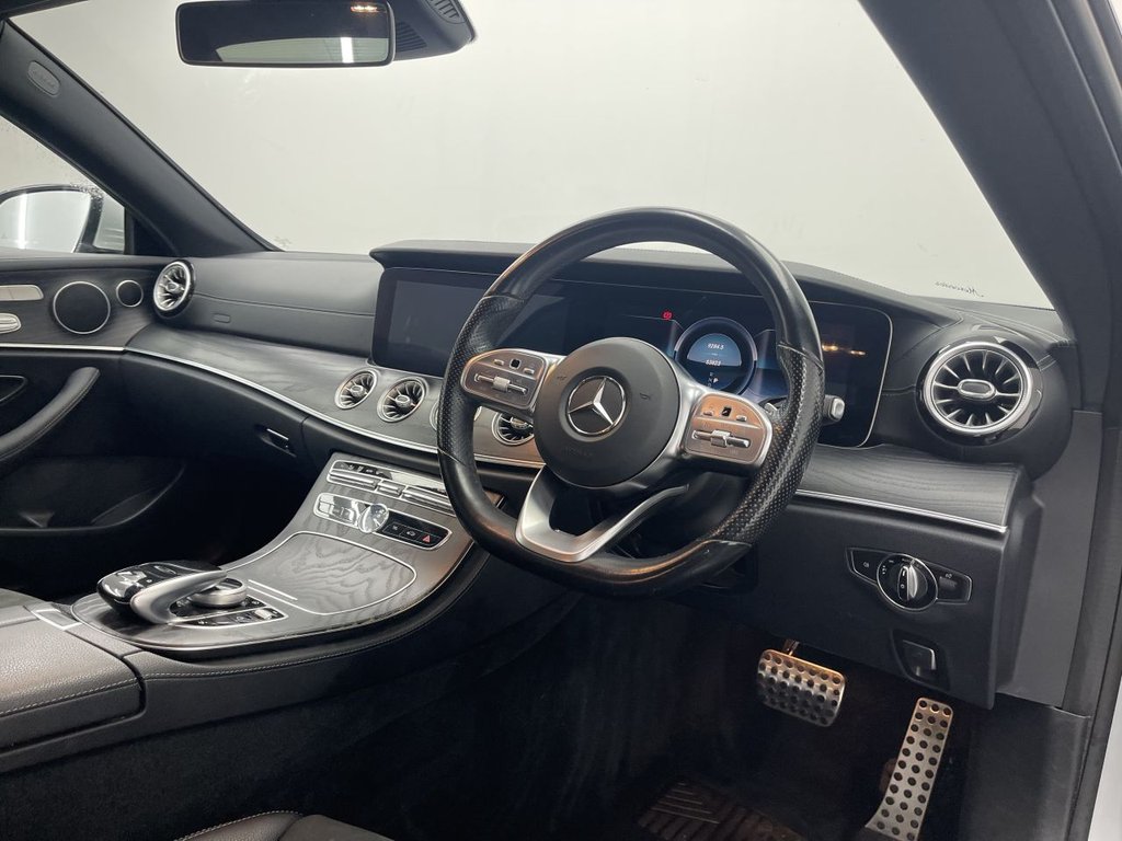 Used Mercedes-Benz E Class 2019 for sale - 77356396: Photo 21