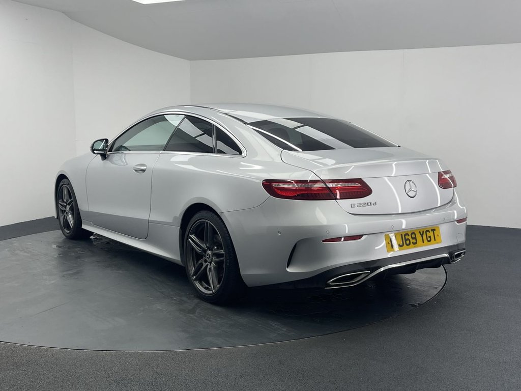 Used Mercedes-Benz E Class 2019 for sale - 77356396: Photo 9