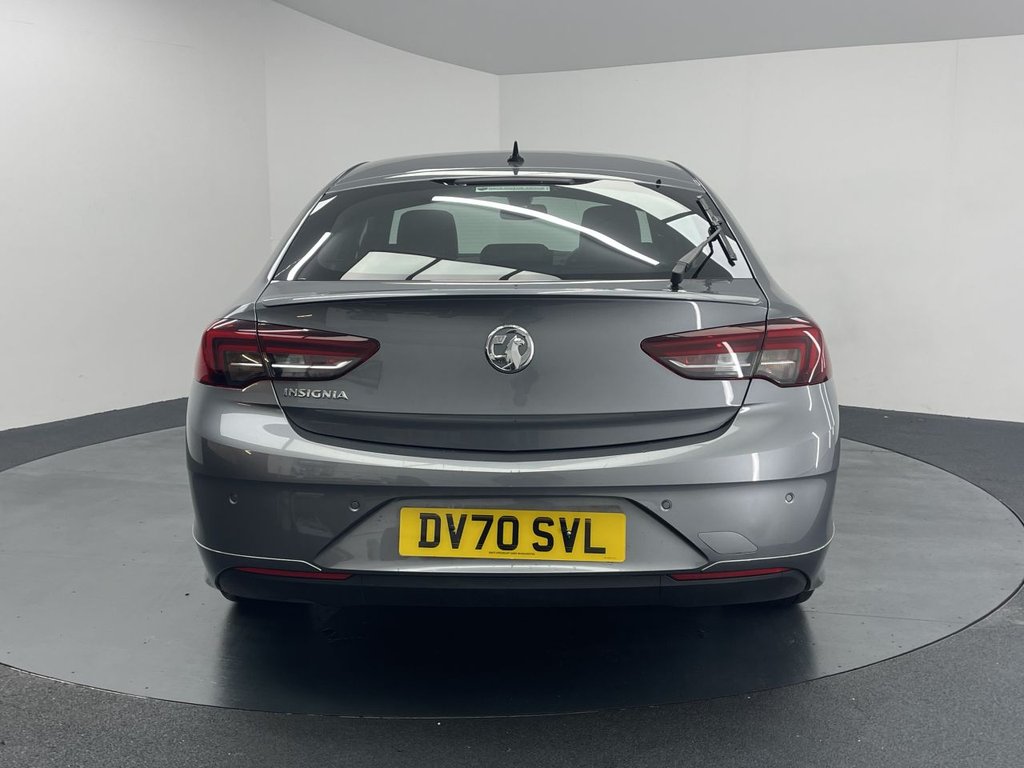 Used Vauxhall Insignia 2020 for sale - 76582737: Photo 10