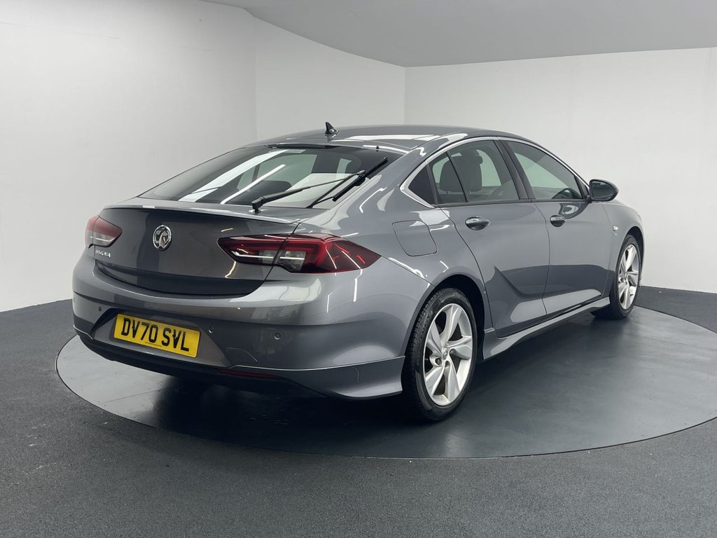 Used Vauxhall Insignia 2020 for sale - 76582737: Photo 11